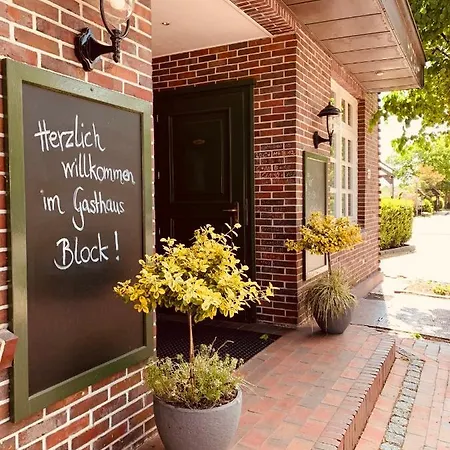 Hotell Block Harkebrugge